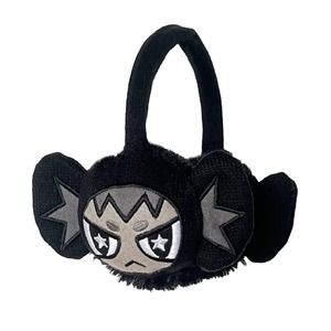 Happy99 REM Earmuffs - Black SIZE SMALL